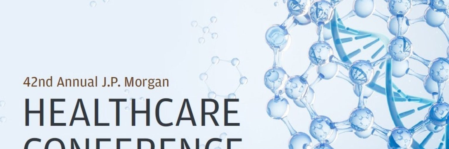 2024 JPM Healthcare Conference