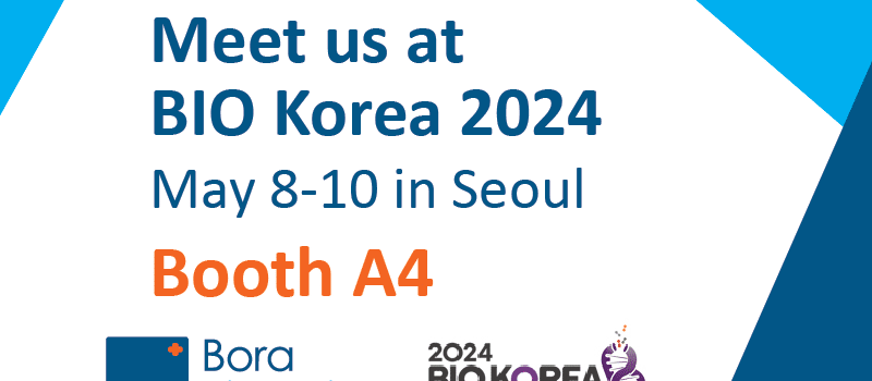Bio Korea 2024 Event Post Banner