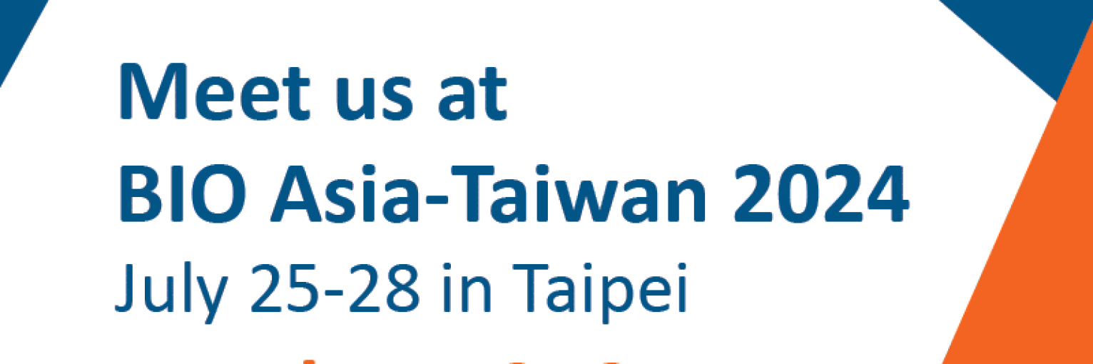 Bio Taiwan 2024 Event Post Banner