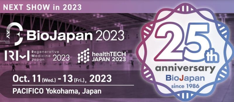 BioJapan 2023