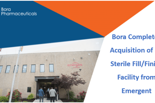 Bora-Emergent Closing