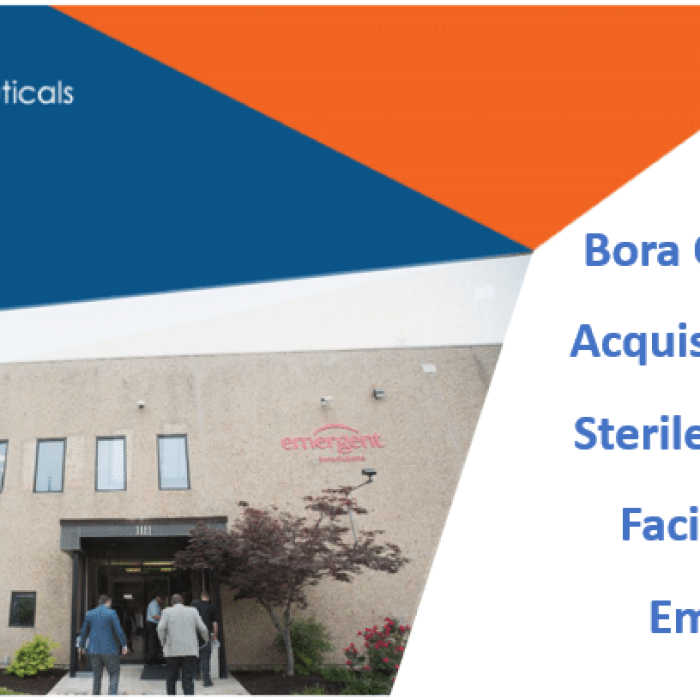 Bora-Emergent Closing
