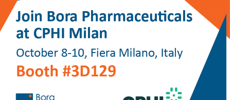CPHI Milan Event Post Banner