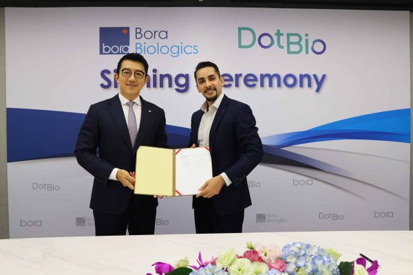 DotBio signing