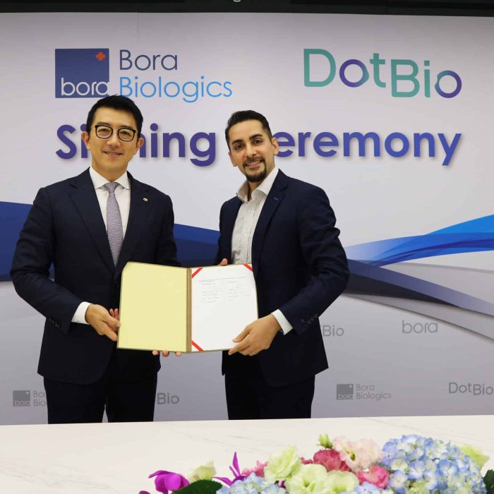 DotBio signing