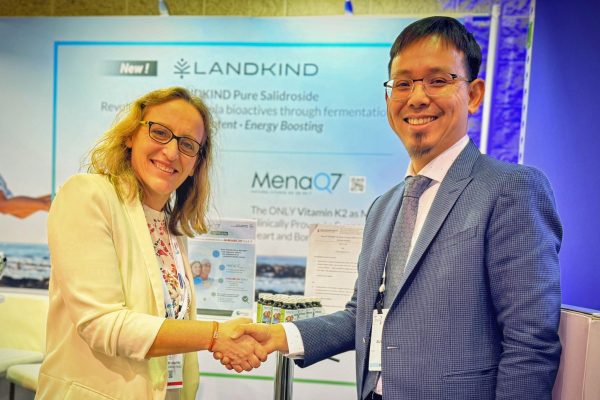SunWay and Gnosis by Lesaffre Form Alliance